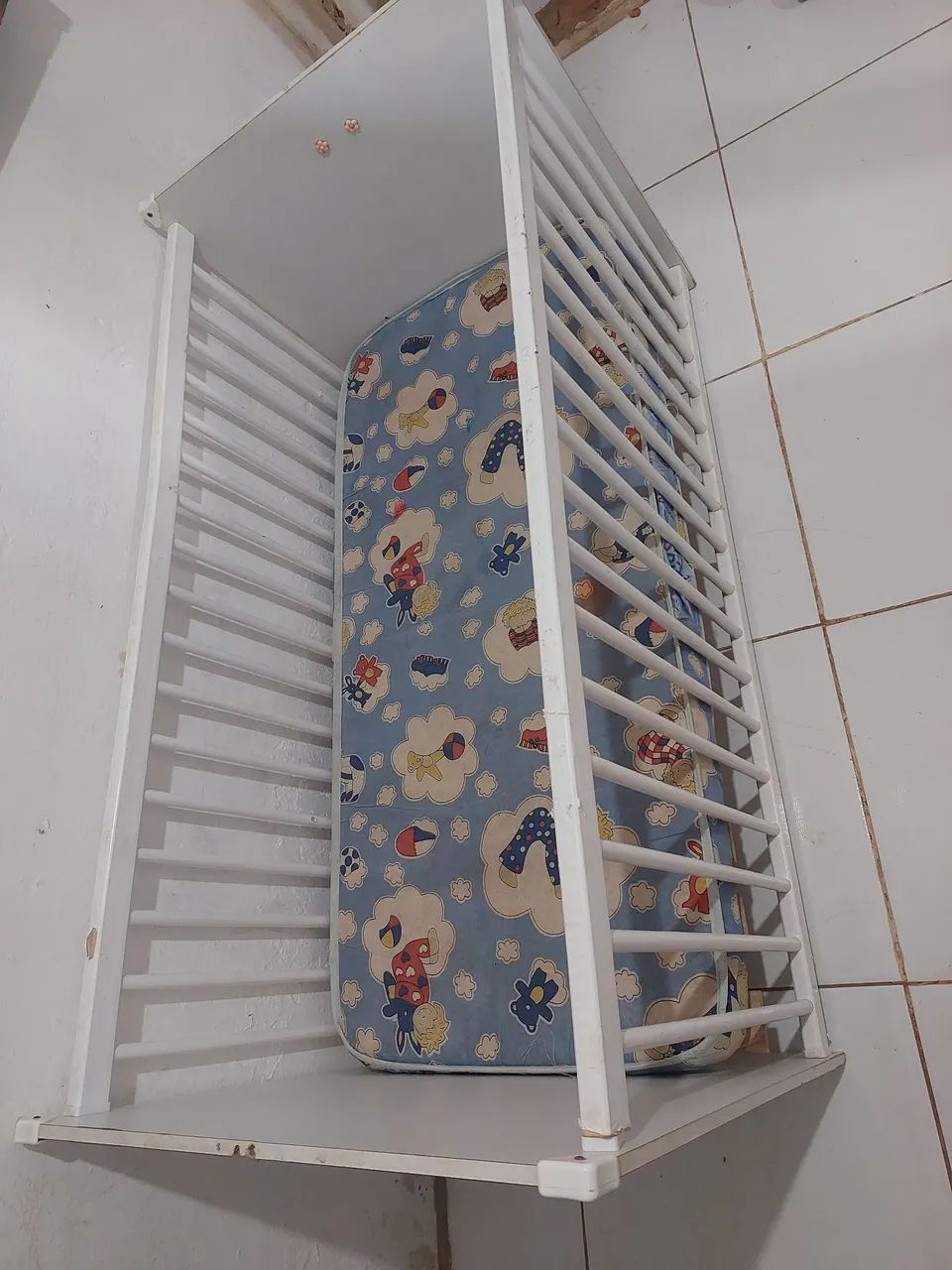 Berço Quebra galho  - Foto 3