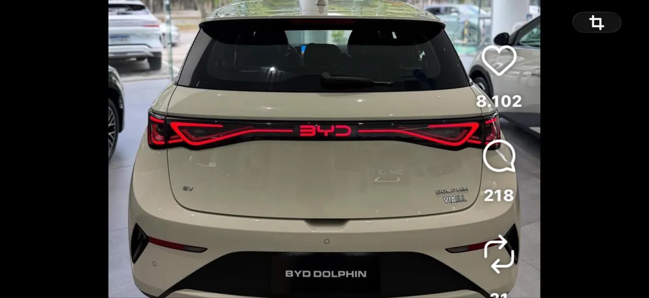 BYD Dolphin SE 2027 - Foto 5