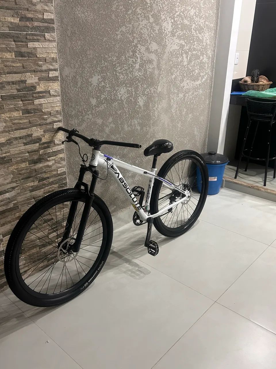 Bicicleta nero 4 - Foto 4