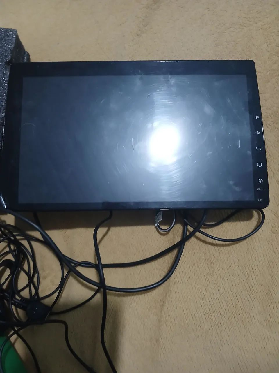 Vendo som de carro tela de 10 polegadas . - Foto 5