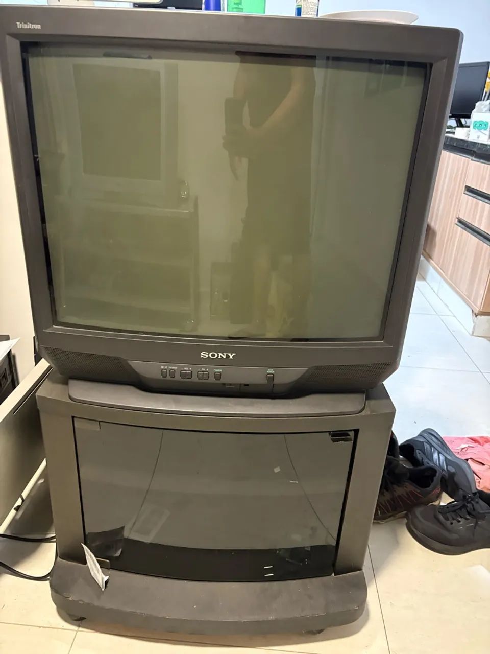TVs tubo sony 14 e 29 polegadas  - Foto 3