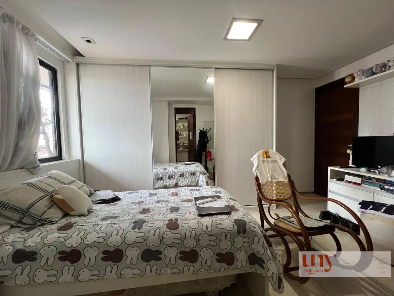 Apartamento com 250 m² e 4 suítes + dce no bairro de Manaíra - Foto 4