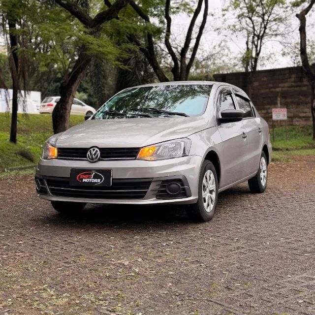 Volkswagen Voyage TRENDLINE 1.6 T.FLEX 8V 4P 2018