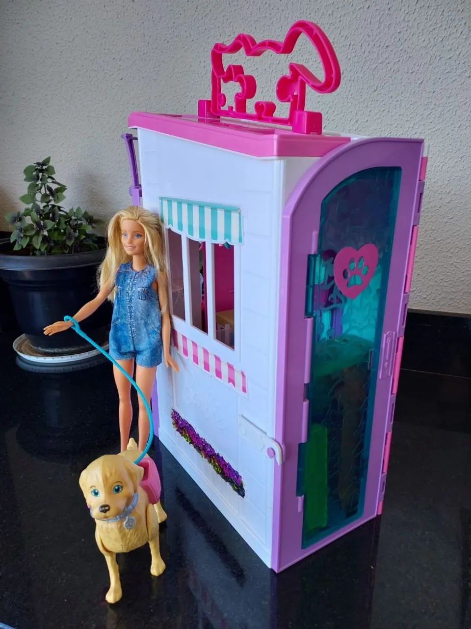 Pet Shop Barbie Original - Foto 2