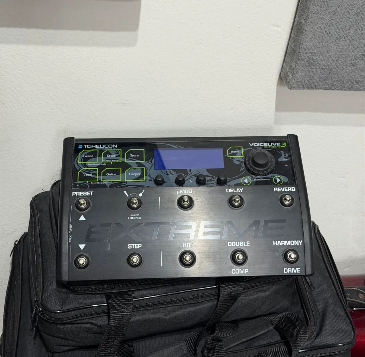 Voice Live 3 Extreme TC Helicon