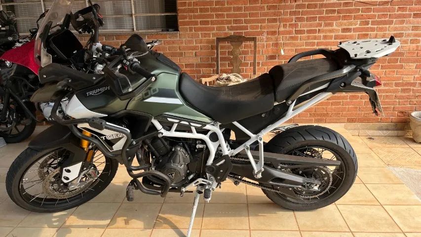 Tiger 900 Rally 2023  - Foto 3