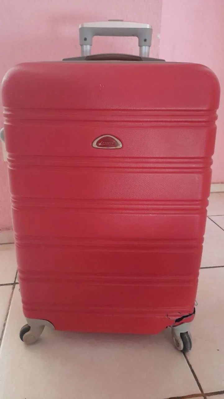 Mala 23kg avaria pequena 