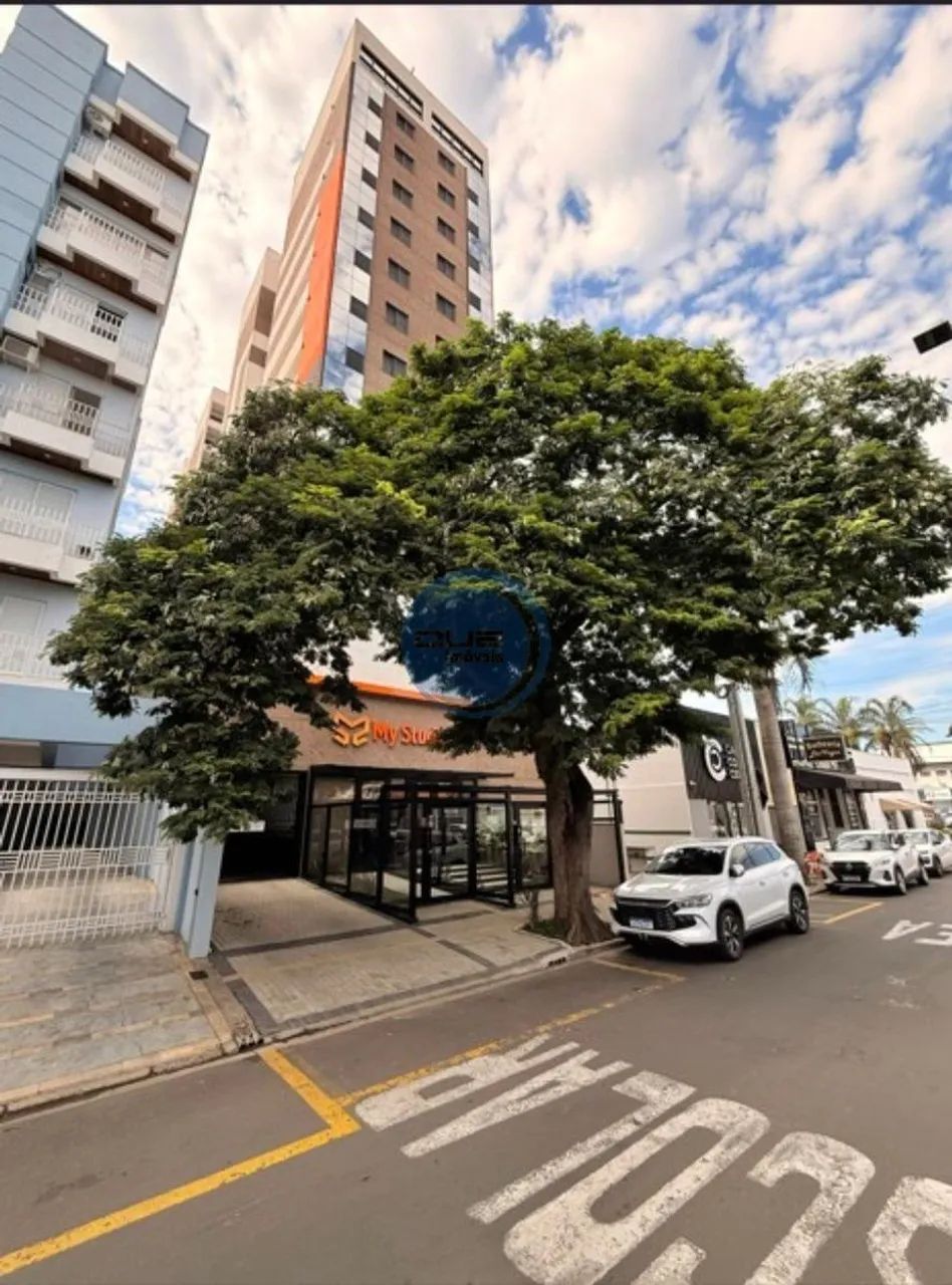 Studio à venda e locação em Indaiatuba/SP - 27m² no Edifício My Studium