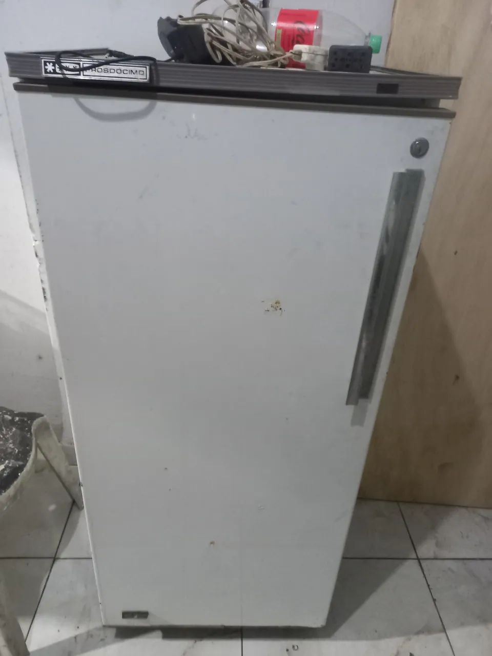 Freezer com defeito  - Foto 5