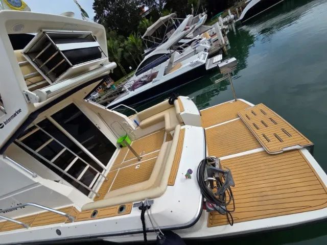 Lancha OCEANIC - TOTALMENTE REFORMADA - REFIT 2025 - Foto 3