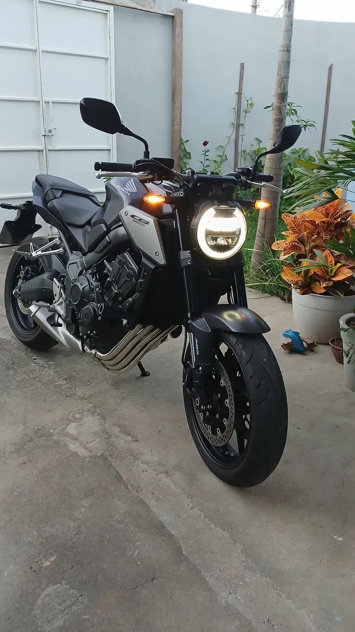 Honda CB650R  - Foto 2