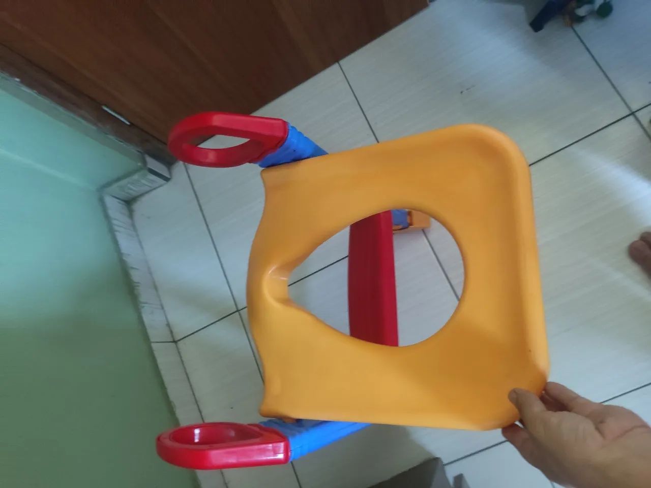 Acento redutor com escadinha  - Foto 3