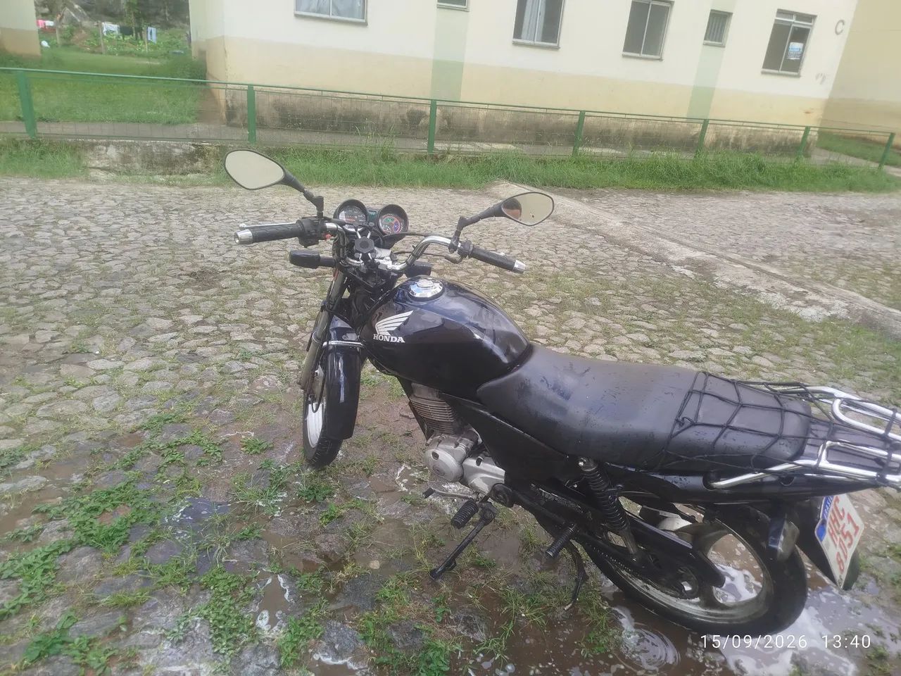 Titan 150 - Foto 2