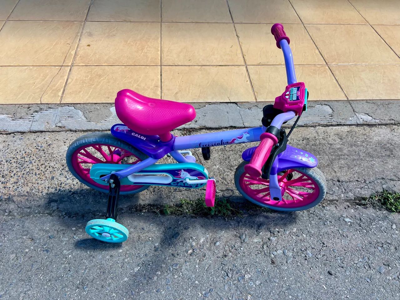 Bicicleta Infantil  - Foto 2