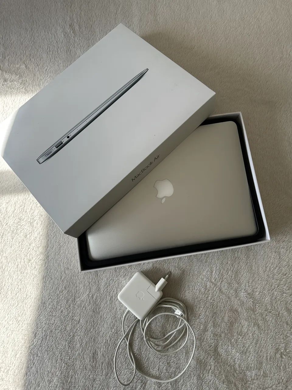 Macbook Air 2017 13 inch - Notebooks - Portão, Curitiba 1503670382