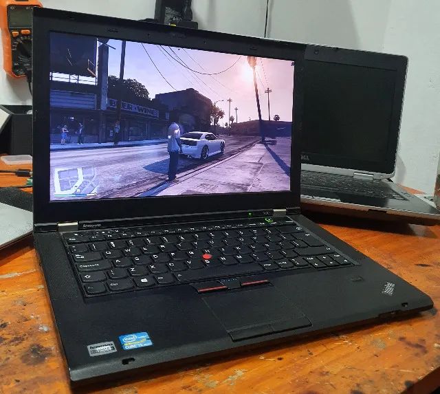 notebook Lenovo thinkpad Core i5, 8gb ram, 500gb, windows 11, office 21 - Foto 5