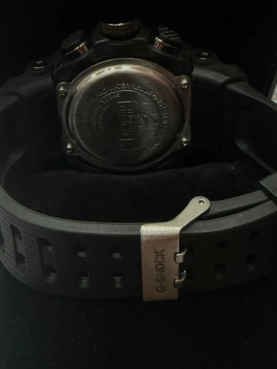 Relógio G-Shock Camuflado cinza - Foto 5