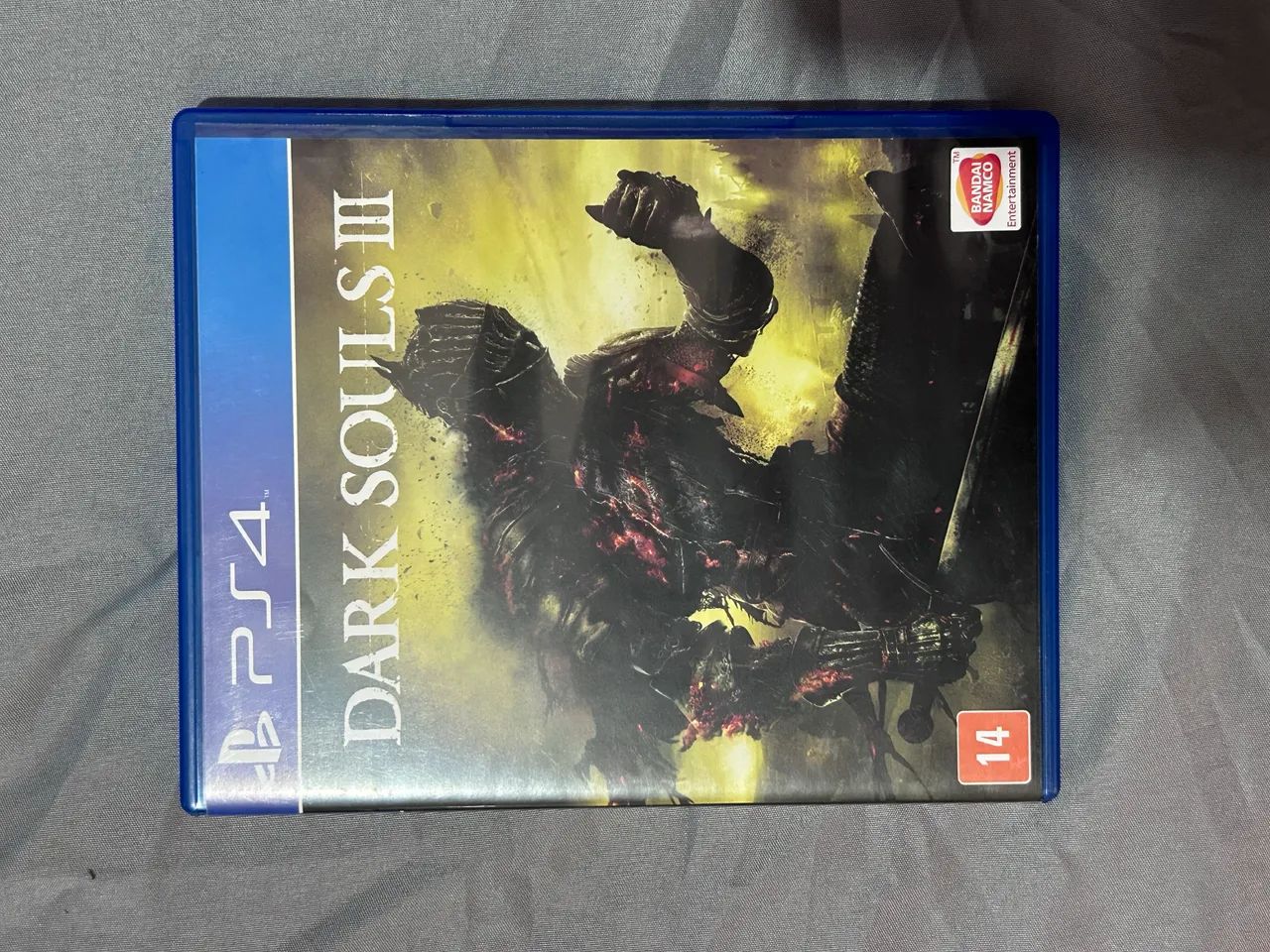 Dark Souls PS4 COMBO 
