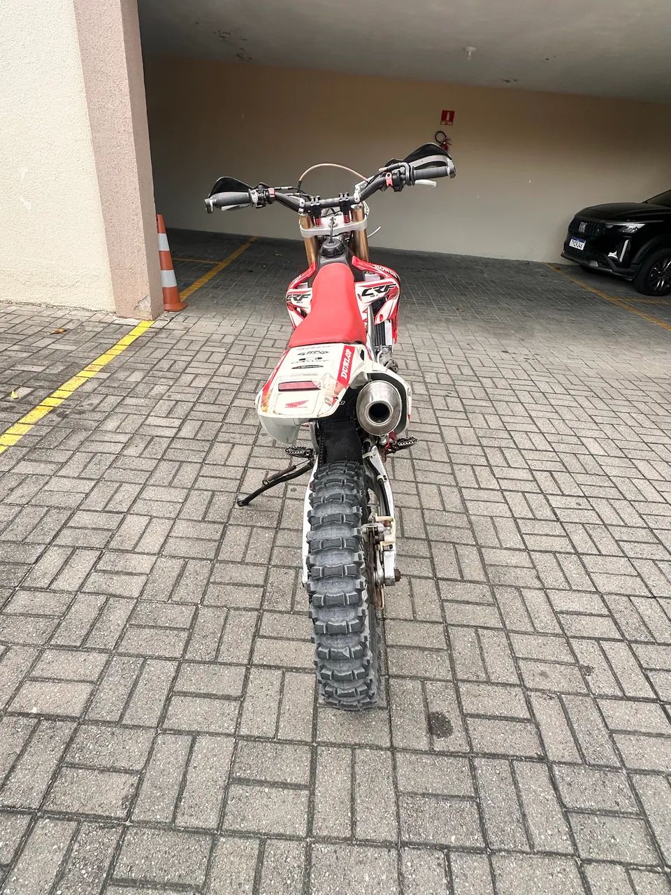 CRF 450 X - Foto 5