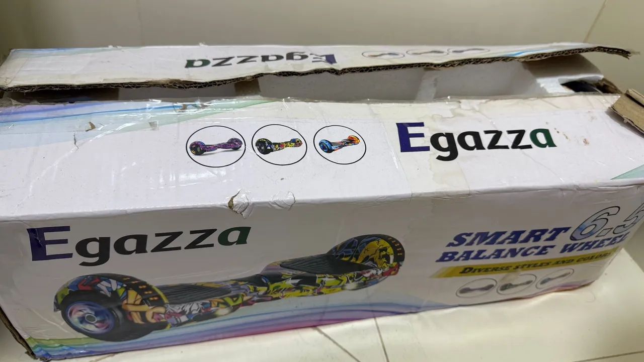 Hoverboard - Foto 4