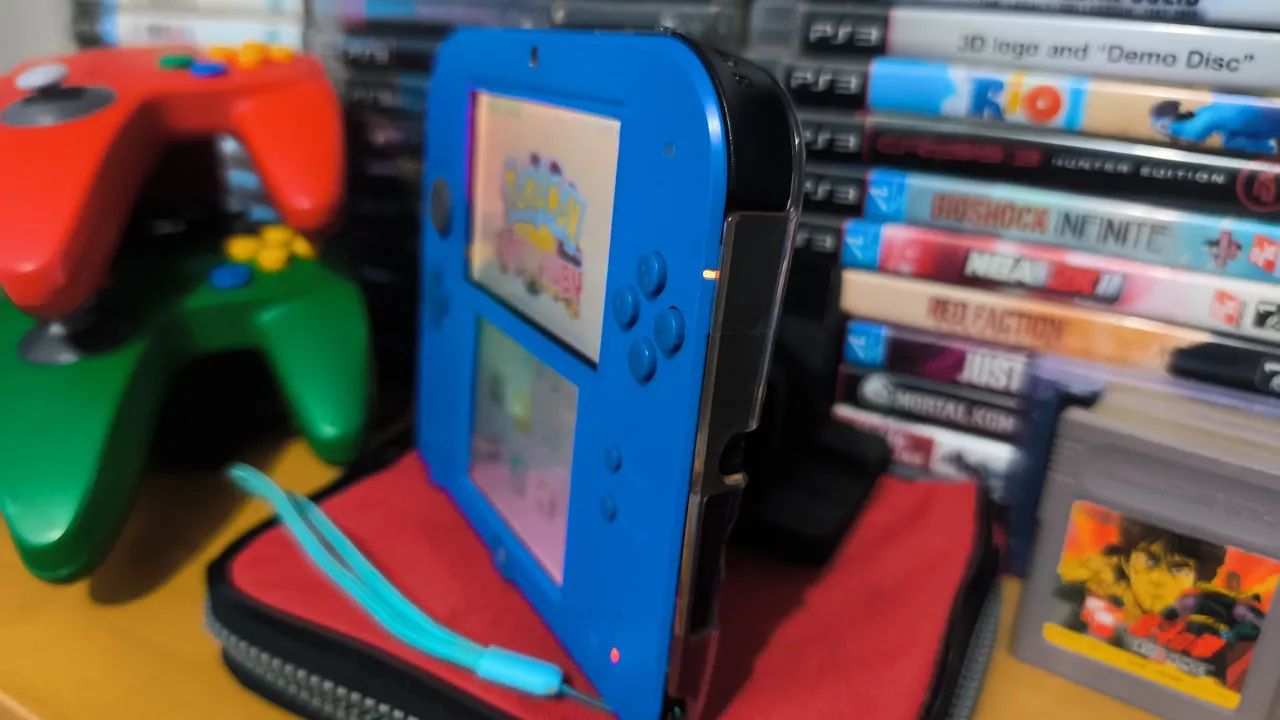 Nintendo 2ds - Foto 2