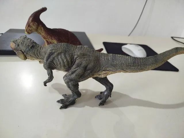 T-Rex Action Figure - Foto 4