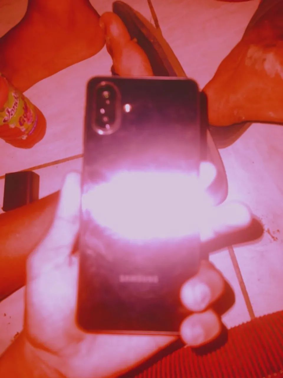 Celular novo 1 semana de uso so  - Foto 2