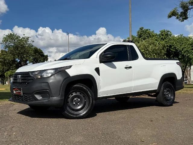 Fiat Strada Endurance 1.4 Flex 8V CS Plus 2023