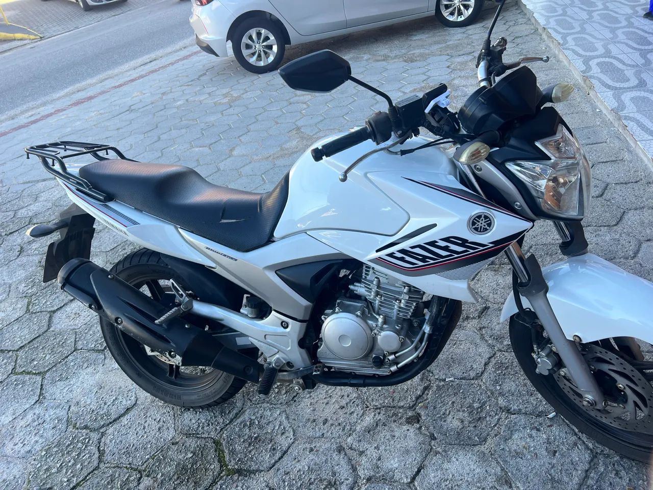 Vendo Fazer 2015 250 - Foto 2