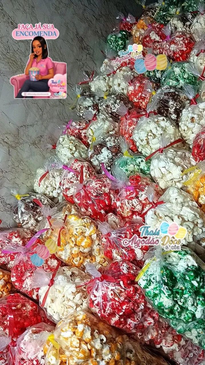ALGODÃO DOCE E VARIEDADES  - Foto 3