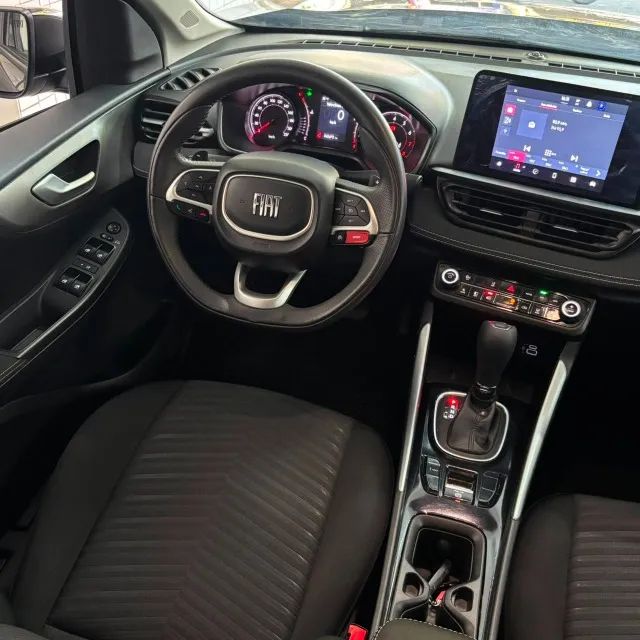 Fiat Fastback Audace 1.0 200 T. Flex AUT 2024 - Foto 3