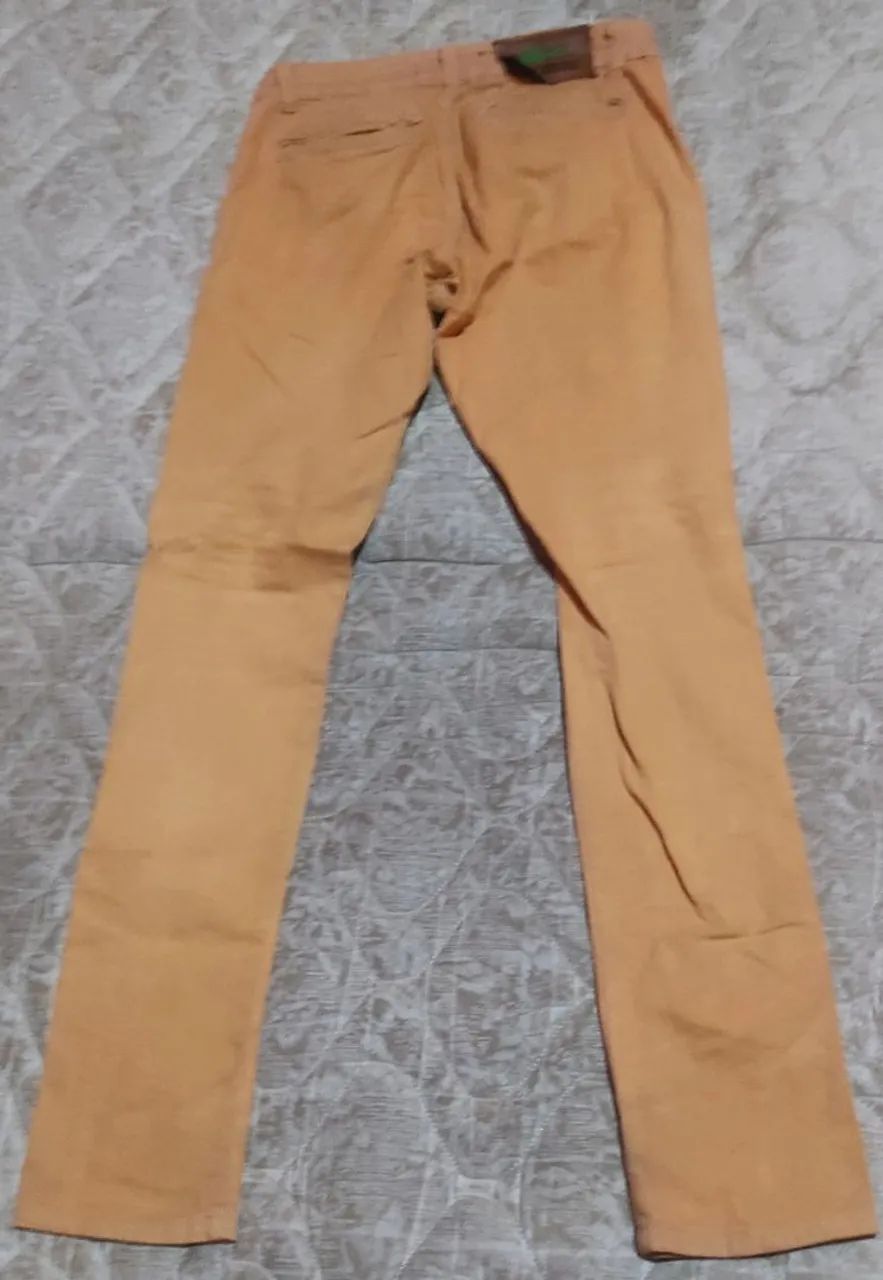 Calça masculina da Lacoste  - Foto 2