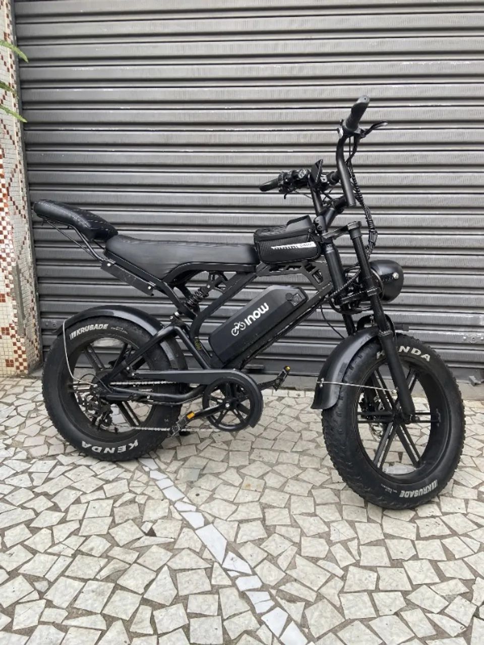 Bike Eletrica Inow V20