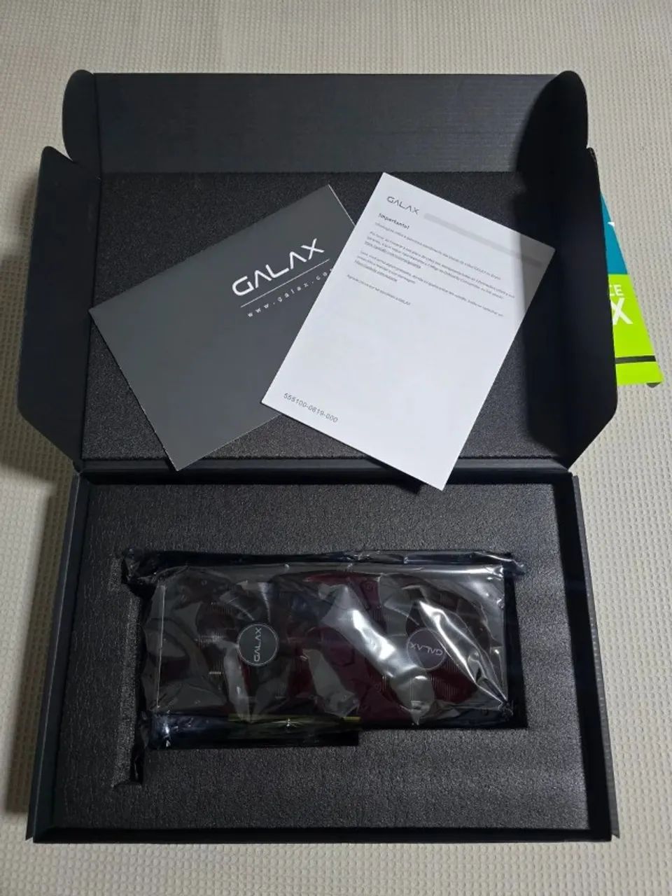 Placa de Vídeo Galax GeForce RTX 3060 12Gb - Foto 2
