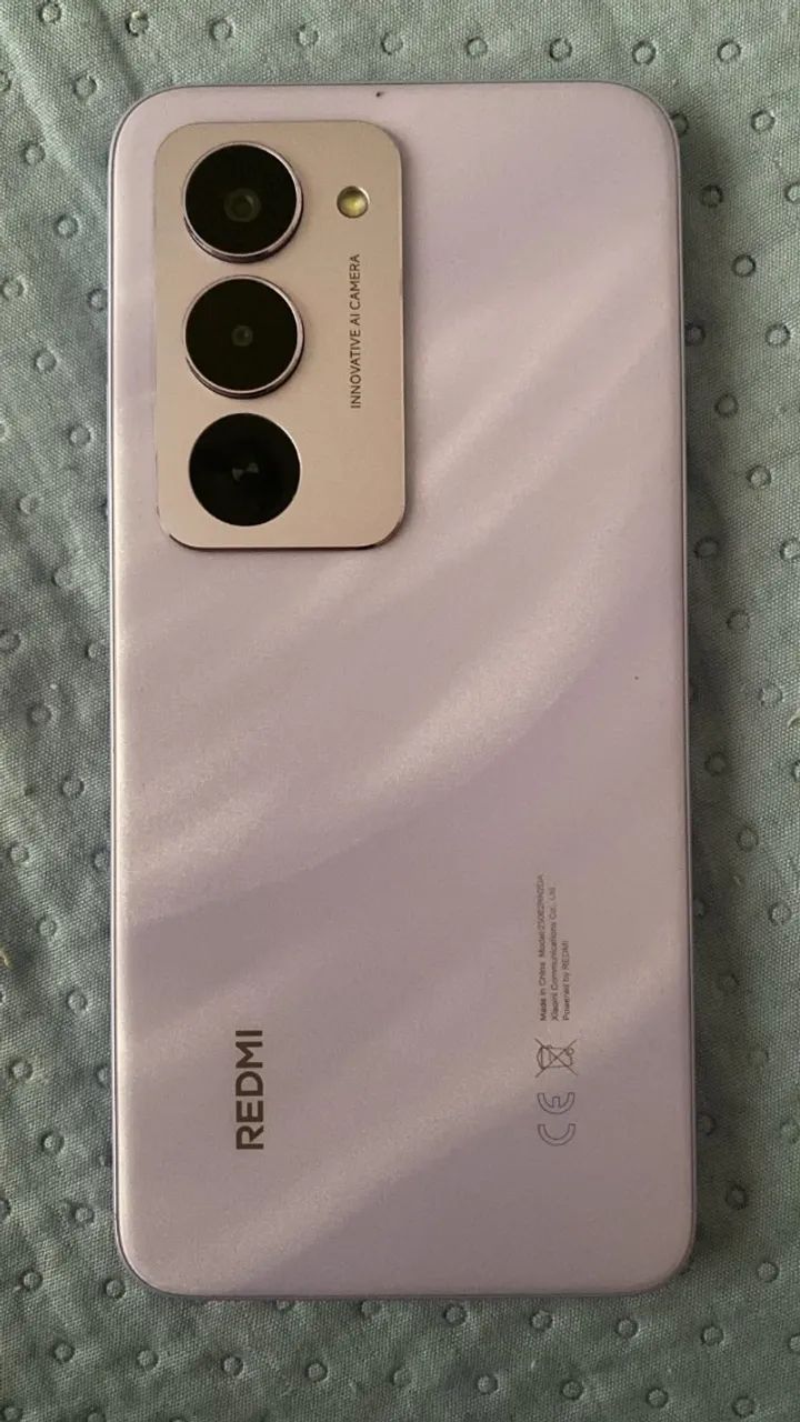 Celular Redmi 15 256gb - Foto 4