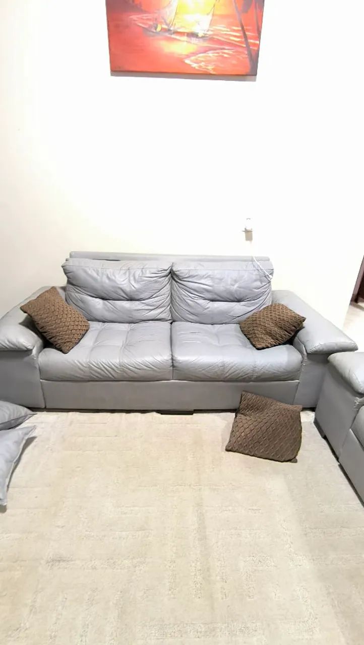 Sofá 2 e 3 lugares  - Foto 2