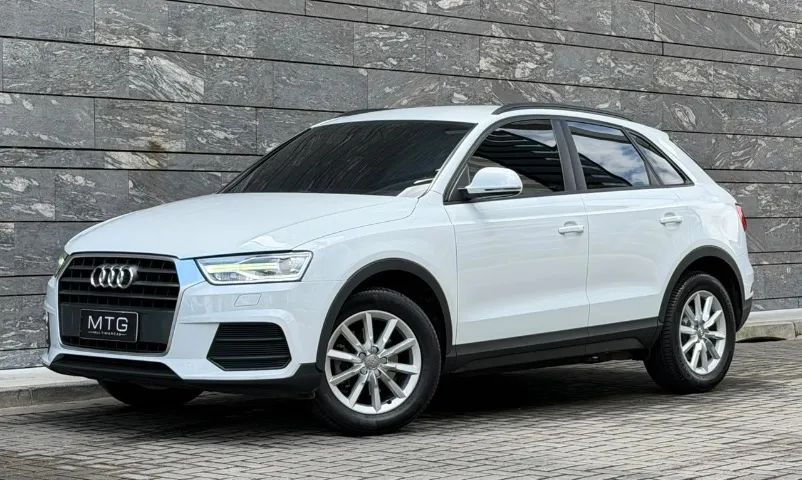 Audi Q3 1.4 TFSI/TFSI Flex S-tronic 5P 2018