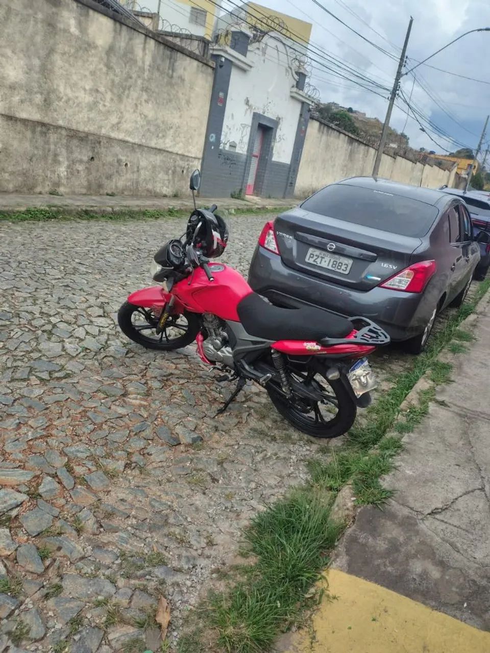 Dafra riva 150