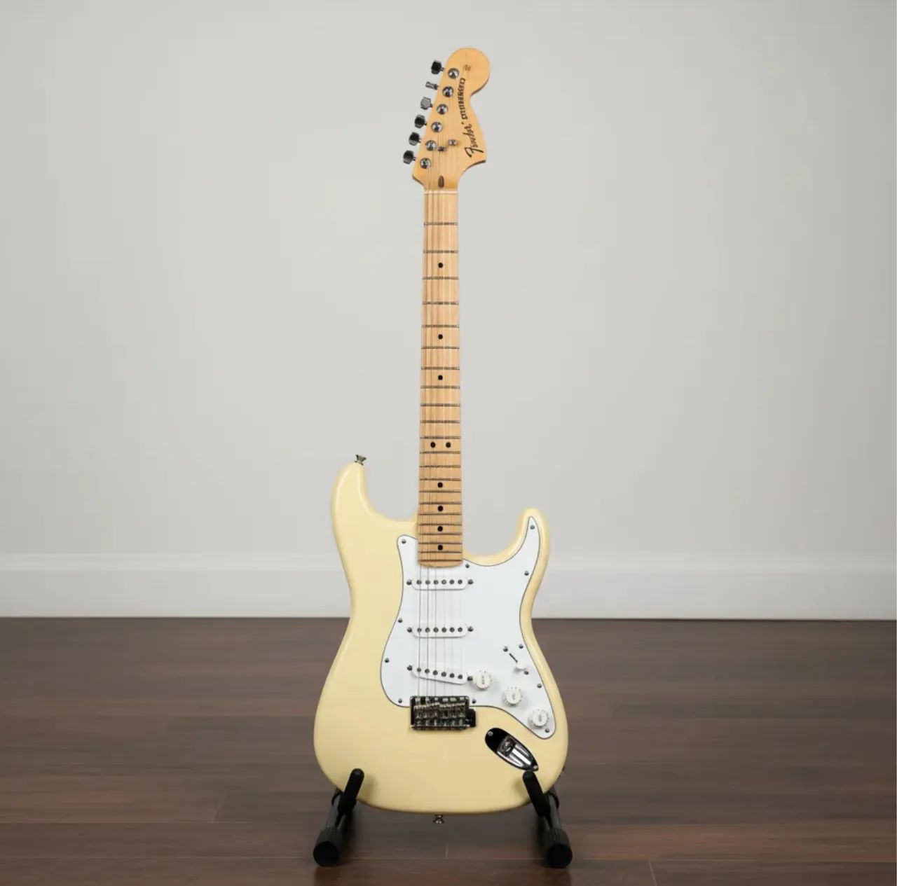 Fender  turbinada idêntica malmsteen 