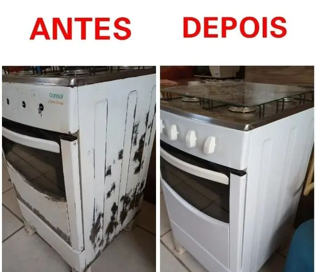 envelopamento fogão - Foto 3