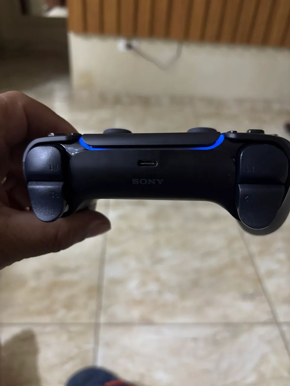 Controle PlayStation 5 - Foto 3