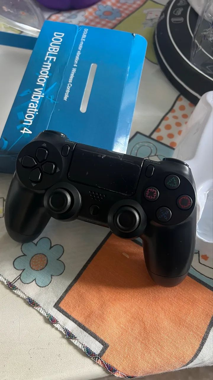 Controle ps4 - Foto 3