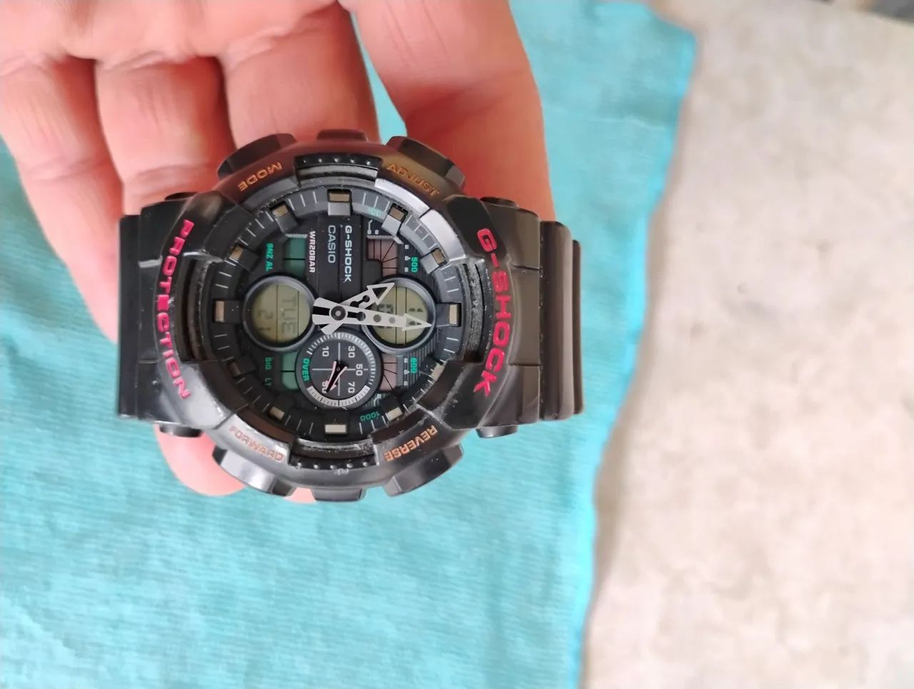 Casio gshock original  - Foto 2