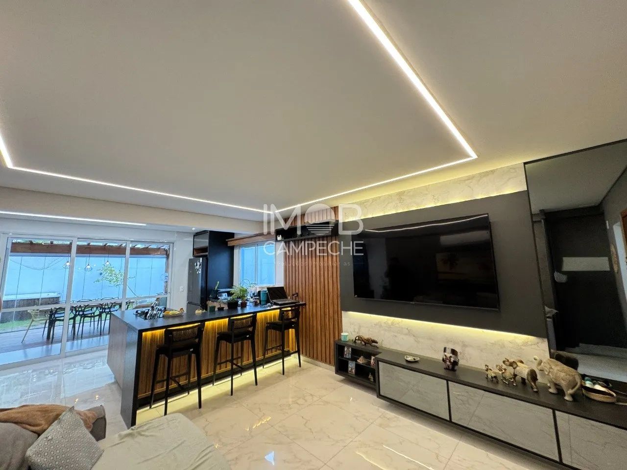 Casa 3 dormitórios (1 suíte) à venda no Campeche - Florianópolis/SC - Foto 4