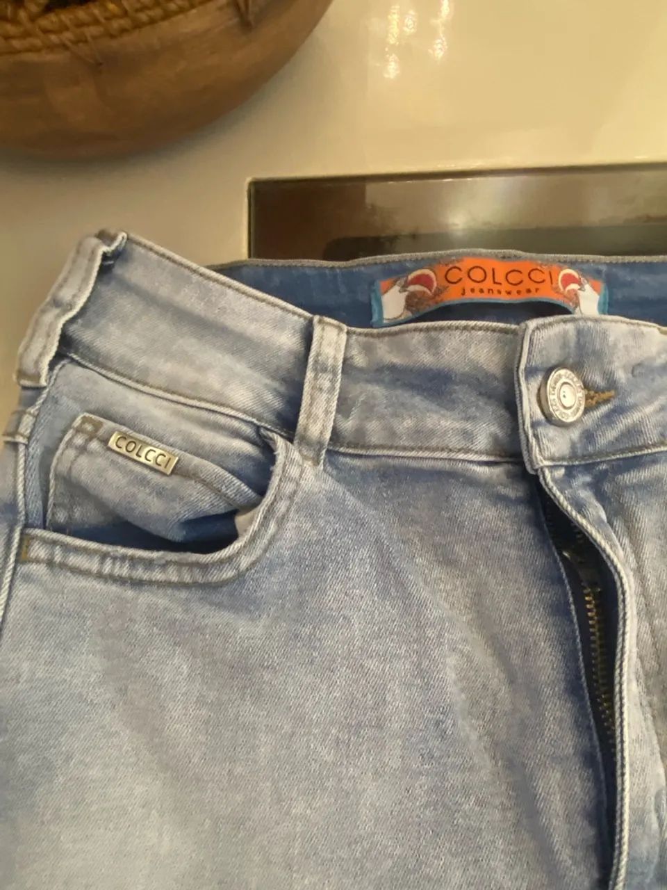 Calça jeans colcci - Foto 4