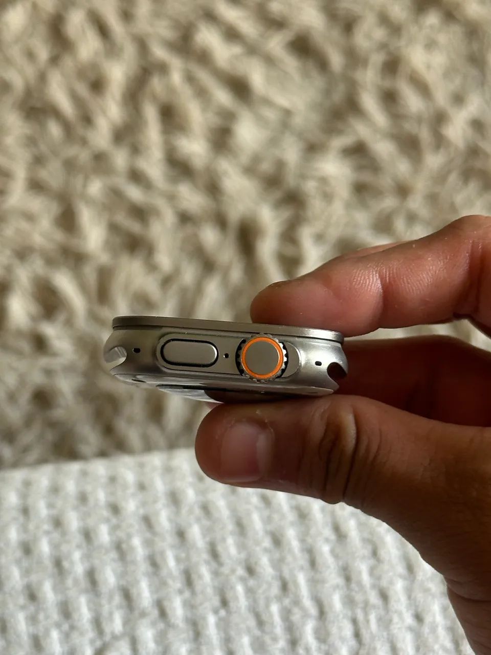 Apple Watch Ultra 49MM TITANIUM