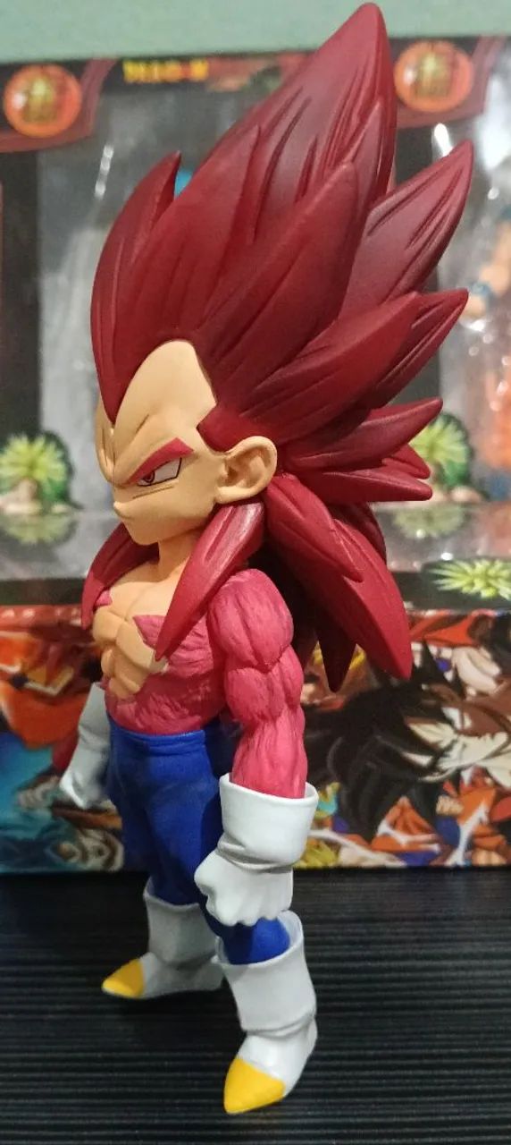 VEGETA SUPER SAIA JIM 4  - Foto 3