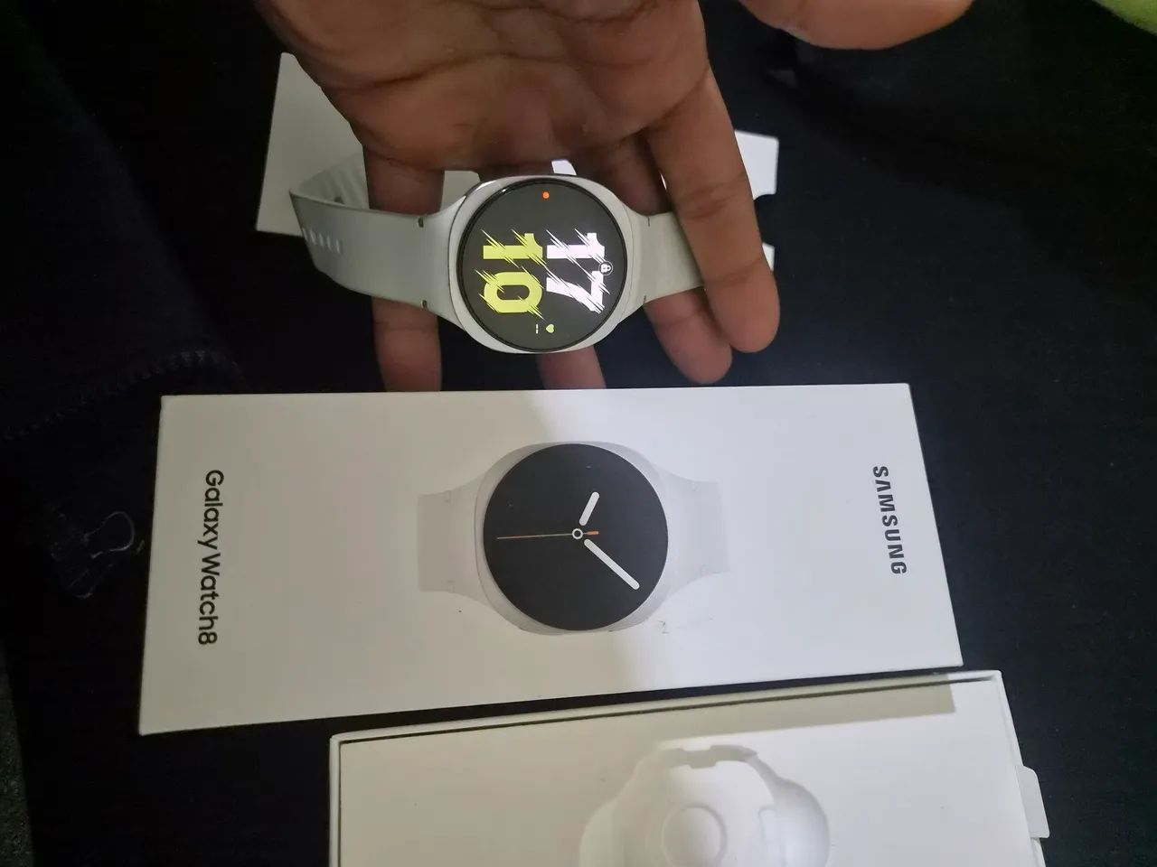 Galaxy watch 8 - Foto 2