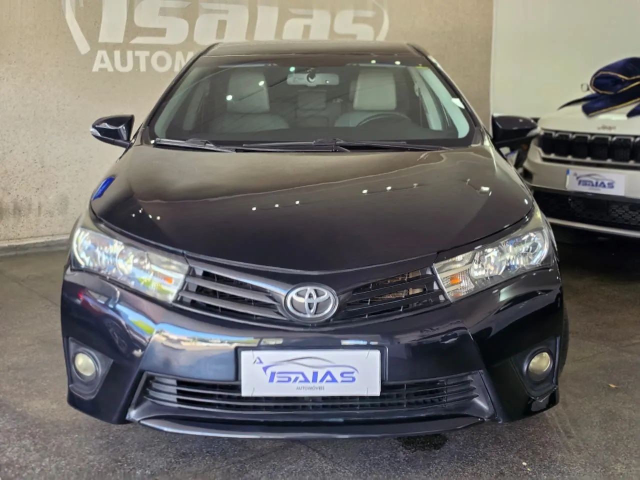 Toyota Corolla 2.0 XEI 16V Flex 4P Automatico 2015 - Foto 3