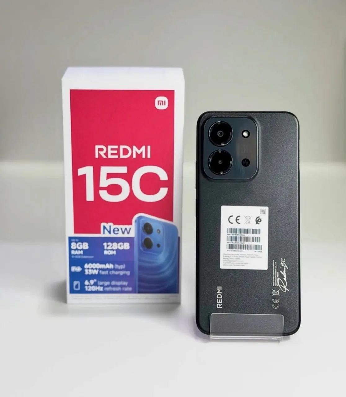 Redmi 15c 8/256GB  - Foto 3